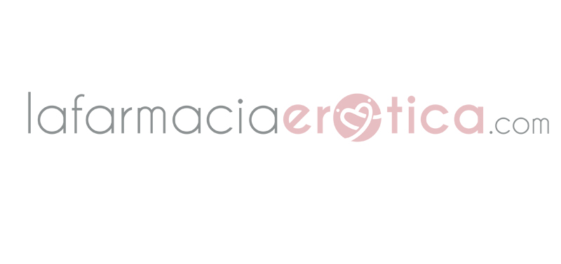 logotipo la farmacia erótica