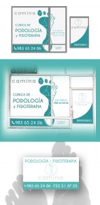 rotulacion podologia