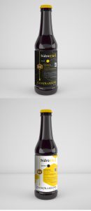 diseño etiqueta hidromiel